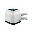 thumbnail image 5 of Asus Prime LC 360 ARGB White Edition Cooling Fan/Radiator/Water Block/Pump, 5 of 15