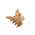 thumbnail image 2 of Up to 65% Off Hair Clip French Color Butterfly Hair Scratch Plate Hair Clip Necklace Rings Earring Jewelry on Clearance, 2 of 2