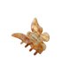 thumbnail image 2 of Pinza para el pelo Pinza para el pelo con placa para rascar el pelo de mariposa de color francés Wmkox8yii fajkfhkj4192, 2 of 2