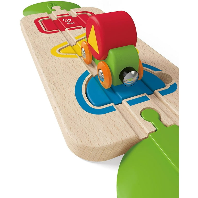 Hape color and shape wooden block sorter sale