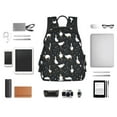 thumbnail image 4 of Easygdp Fashionable Goose para Easygdp Yak - Mochila Casual Ligera y Resistente para Viaje y Senderismo para Hombres y Mujeres, 4 of 7