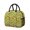 Black-2, variant on Lunch Bag Lunch Box for Women Reusable Insulated Lunch Bags,Water-Resistant Sushi Print Cooler Lunch Tote Bag, Large Capacity for Work Travel Picnic