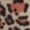 Leopard, variant on Just Love Fleece Pajama Pants for Women Sleepwear PJs. (Black - Candy Cane, X-Small)