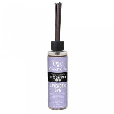 Woodwick Candle Reed Diffuser Refill 4 Oz. - Lavender