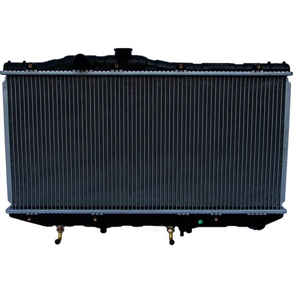 OSC 870 Radiator