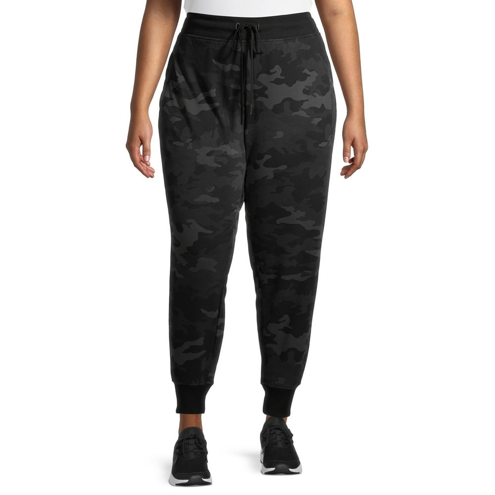 athletic works womens joggers