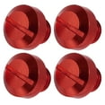 thumbnail image 2 of Mirror Screw Motorcycle Mirrors for Handlebars Rearview Screws Hole Plugs Accessories, 2 of 6