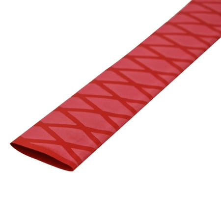ALL-CARB For Rod Grips 5 Color 14 Sizes X-Tube Heat Shrink Wrap Tubing 39 &64 Lengths