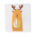 thumbnail image 1 of Anime Stickers,Animal Hook Traceless Sticky Coat Hook Hanger Custom Stickers, 1 of 1