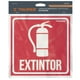 thumbnail image 2 of Letrero De Señalización Extintor Truper 19 X 19 Cm, 2 of 2
