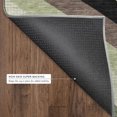 thumbnail image 6 of Addison Rugs Mayfield Premium Machine Washable Transitional Mid-century Modern Celery Round Rug, 8' x 8', 6 of 8