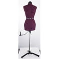 thumbnail image 1 of Family Adjustable Large Mannequin Dress Form With Foam-Backed Nylon Cover, 1 of 1