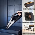 thumbnail image 2 of [Portable Vacuum] Ultra-Light Portable Vacuum Cleaner | Handheld, 4.5m Power Cord, Strong Suction, 2 of 7