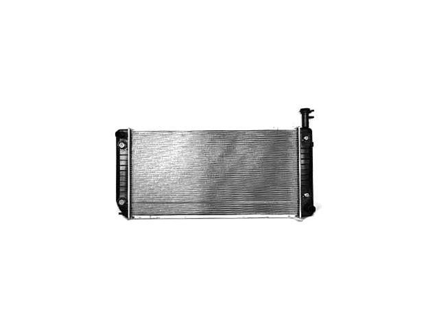 Radiator - Compatible with 2005 - 2008 Chevy Express 3500 2006 2007 ...