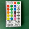 thumbnail image 4 of 1Pcs Colorful LED Marquee Number Lights with Remote,16 Colors and 4 Modes,Battery Powered, for Party/Wedding/Home/Bar/Christmas Decoration(RGB Number 9), 4 of 4