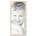 thumbnail image 2 of ArtToFrames 21" x 48" White Panel Picture Frame, 21x48 inch Multi Wood Poster Frame (WOM-5095), 2 of 7