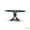 Denim, variant on BingLTD - 48" x 48" to 66" Extension 30" Tall Gabriel Dining Table - Wheat Top & Nickel Base ( TT4866-WHEAT-PD-12B30-NICKEL )