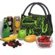 thumbnail image 3 of Disketp DINOSAUR IN SPACE Bolsa Térmica Estampada, Bolsa Térmica Aislante para Almuerzo, Playa y Campamento, 3 of 6