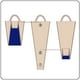 thumbnail image 3 of Soporte Paraguas Automóvil Organizador Multifuncional para Vehículos (2pcs) Azul, 3 of 4