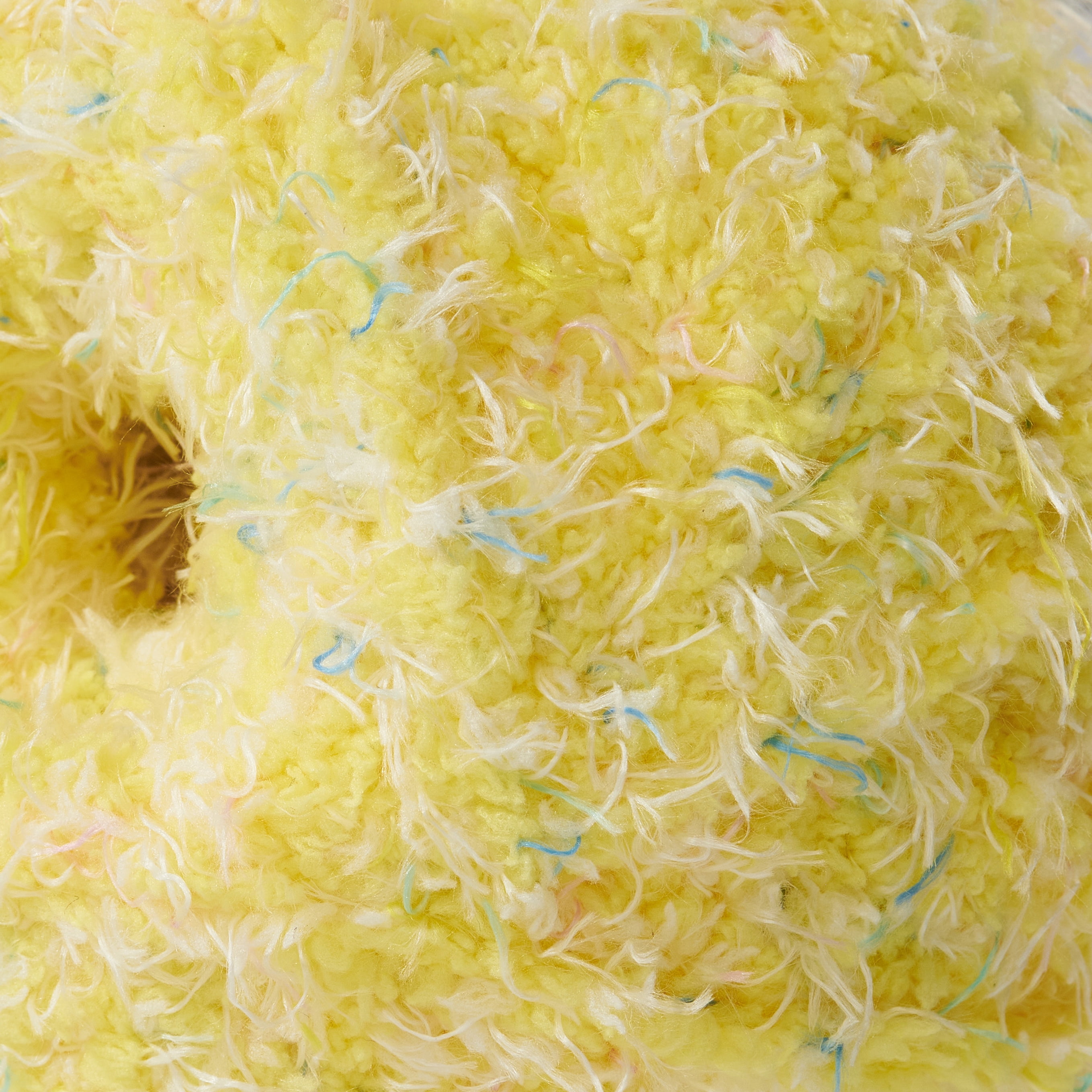 Big Twist Baby Emu 4 Pack Bulky Polyester Yarn, Duckling, 218 yd, 7 oz