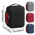 thumbnail image 3 of Lunch Box for Men - Reusable Lunch Bag Men Adult Women- Insulated Small LunchBox, 3 of 8