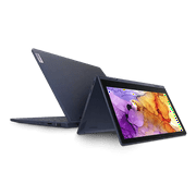 Chromebook 2-en-1 à écran tactile Lenovo IdeaPad Flex 3 11,6" - Bleu (Intel Celeron N4000/64 Go eMMC/4 Go RAM/Chrome) remis à neuf excellent