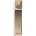 thumbnail image 2 of Ekena Millwork 7.50"W x 26"D x 30"H Thorton Smooth Craftsman Outlooker, Douglas Fir, 2 of 4