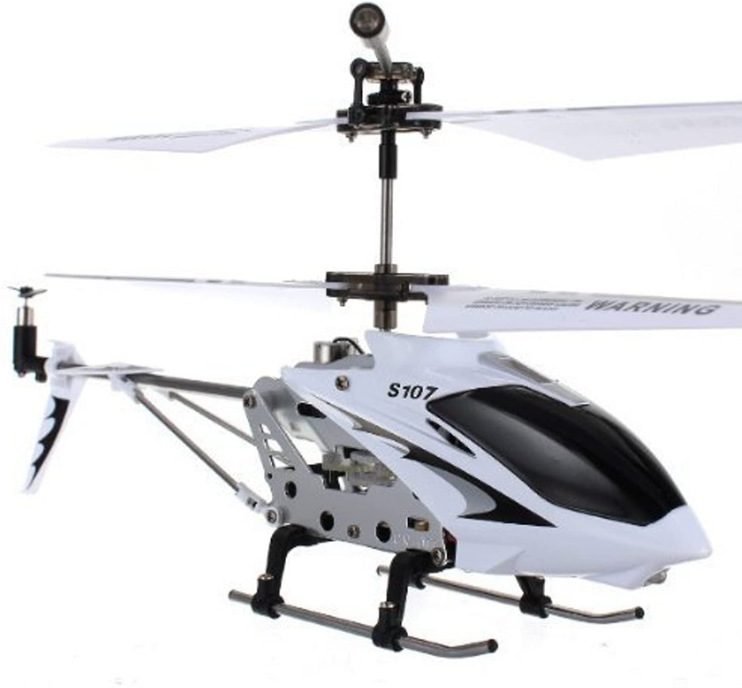 3 Channel RC Helicopter Gyro Stabile Flight Characteristics Easy Fly Beginners 