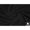 thumbnail image 4 of Juego de toallas COTTON CRAFT Ultra Soft, 6 piezas, 100% algodón, color negro, 4 of 9