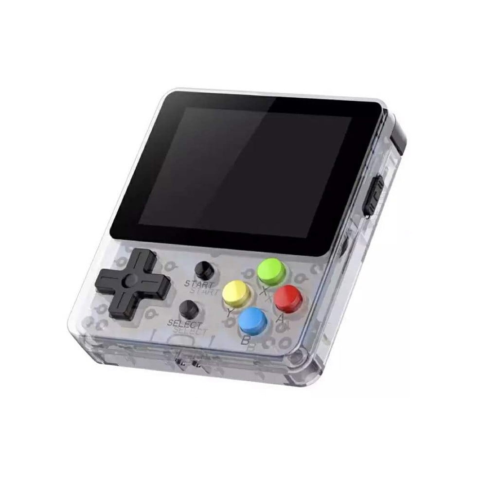Follure Handheld Game Console Kids Adults Ldk Game Screen By 2 8 Thumbs Mini Palm Walmart Com Walmart Com
