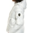 thumbnail image 3 of SKEA womens  Revive Parka, 14, White, 3 of 4