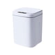 thumbnail image 3 of Bote de Basura Inteligente Perfecl 14L Blanco, 3 of 8