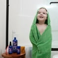 Dr Teal's Kids 3in1 Bubble Bath, Body Wash & Shampoo, Sleep Bath with