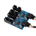 thumbnail image 4 of 9 Pin USB Header, Wire Band Shielding 9 Pin USB Motherboard  For Home Use, 4 of 8