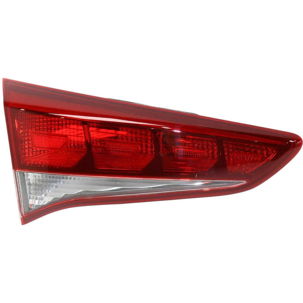Tail Light Compatible With 20162018 Hyundai Tucson Left Driver Side