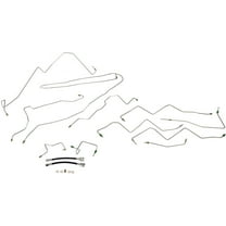 Dorman 919-052 Brake Hydraulic Line for Specific Dodge Models (OE Fix)