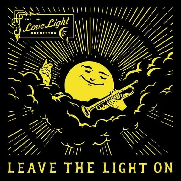 Love Light Orchestra - Leave The Light On - Music & Performance - Vinyl