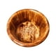 thumbnail image 2 of Baño de pies para masaje, lavabo redondo para pedicura, bañera para pies, barril de madera para remojar los pies. 26cmx40cm, 2 of 9