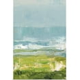 thumbnail image 1 of Great BIG Canvas | "Coastal Overlook I" Art Print - 16x24, 1 of 4