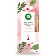 Angle View: Air Wick Liquid reeds diffuser - Pink pepper & cardamom (Pack of 3)
