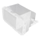 thumbnail image 3 of Hervidor de agua fría para refrigerador, hervidor de agua multifunción de gran capacidad con filtro de 6 l, blanco, 3 of 10