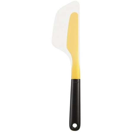 - Good Grips Flip and Fold Omelet Turner, Silicone, Ideal shape and size for making omelets or quesadillas By OXO