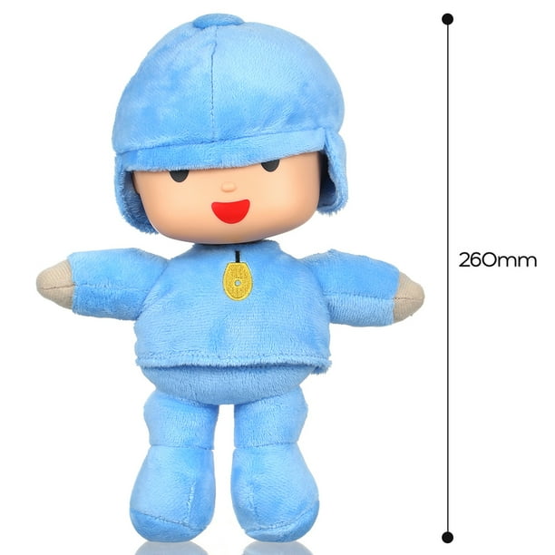Pocoyo plush toys r us 2025