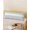 Turquoise, variant on Aqua Grey Small Pillow Covers, Chic Garden Floral Stripe Embroidery Design Soft Throw Pillow Cases with Invisible Zipper, Decorative Pillowcase Pillows Protectors for Sofa Bed Chair 12"x20"