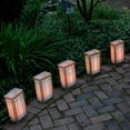 thumbnail image 2 of Plastic Luminaria Lanterns - Set of 10, 2 of 11