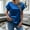 BU1, variant on Short Sleeve Shirts for Women Classic Casual Crewneck Relaxed Fit Basic Tee Summer Tops 2026 Fashion