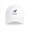White, variant on CafePress - Retro Alaska Moose Cap - Adjustable 100% Brushed Unisex Casual Cotton Baseball Cap, Beige, 1