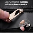 thumbnail image 4 of Reemplazo Zipper Slider Easy Zipper Puller DIY Zipper Repair Kit Accesorios de costura para equipaje Mochila Ropa Pantalones Billetera (Color: Gris, Tamaño: 9 Piezas_Metal), 4 of 5