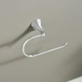 thumbnail image 3 of Moen MY1509CH Darcy Toilet Paper Holder European - Chrome, 3 of 6