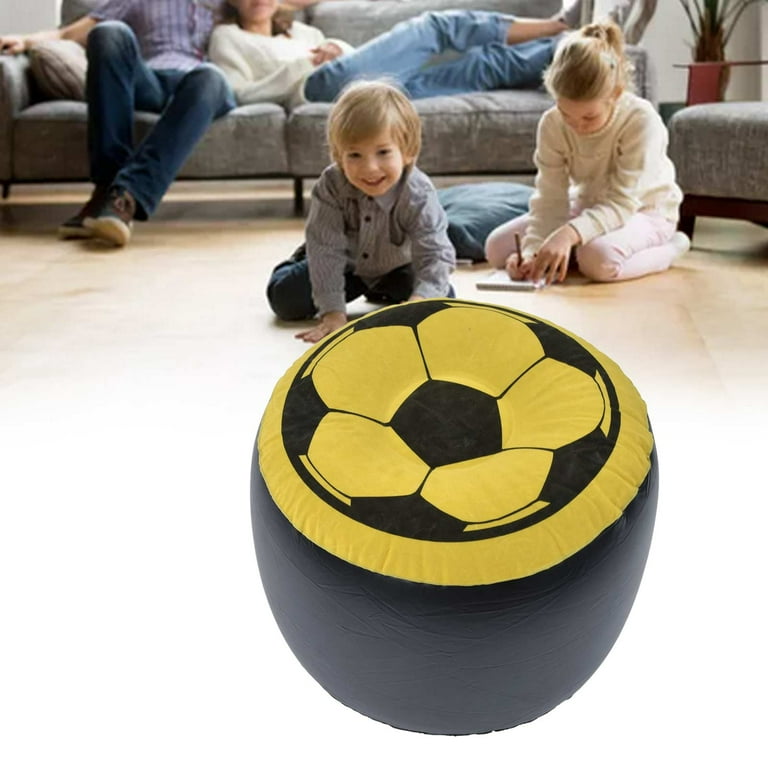 Inflatable chair store and stool